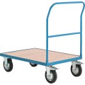 PLATFORM TRUCK SINGLE BAREND Matlock MTL9851500K