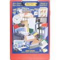 STANDARD RED CLIPBOARD Offis OFI8041730K OFI-804-1730K