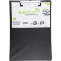 FOLDOVER BLACK CLIPBOARD Offis OFI8041740K OFI-804-1740K