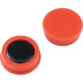 Magnesy do tablic magnetycznych czerowne Offis OFI8360580K