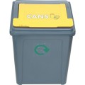 Kosz do recyklingu 54l Offis OFI8430090K