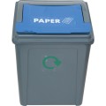 Kosz do recyklingu 54l Offis OFI8430090K