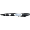 Markery wodoodporne czarne 10szt. Offis OFI8460140K