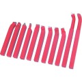 Zestaw noży do mini tokarki 10005 8mm x8mm 11szt. Osaki OSA2802403A