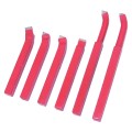 Zestaw noży tokarskich do mini tokarki 10006 8mm x8mm 6szt. Osaki OSA2802404A