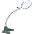 Lupa stołowa 90mm z podstawą 2x ze statywem Oxford Precision OXD3161120K OXD-316-1120K