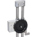 Wysokościomierz 300mm x0,01mm z podwójnym licznikiem Oxford Precision OXD3303620K
