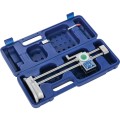 Wysokościomierz 300mm x0,01mm z podwójnym licznikiem Oxford Precision OXD3303620K