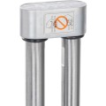 Wysokościomierz 600mm x0,01mm z podwójnym licznikiem Oxford Precision OXD3303740K