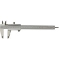 Suwmiarka noniuszowa 150mm 6" metryczno-calowa ze stali nierdzewnej din862 Oxford OXD3307440K OXD-330-7440K Wyprzedaż-4