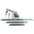 Zestaw precyzyjnych kątomierzy tarczowych Oxford Precision OXD3309500K
