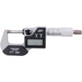 Mikrometr cyfrowy 0-25mm 0-1" IP65 elektroniczny Oxford Precision OXD3313500K OXD-331-3500K