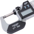 Mikrometr cyfrowy 0-25mm 0-1" IP65 elektroniczny Oxford Precision OXD3313500K OXD-331-3500K