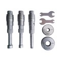 Średnicówki 11-20mm mikrometryczne trzypunktowe Oxford Precision OXD3352520K
