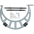 Mikrometr 300-400mm z wymiennymi kowadełkami Oxford Precision OXD3353100K
