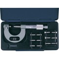 Mikrometr 0-25mm z wymiennymi końcówkami Oxford Precision OXD3353250K OXD-335-3250K