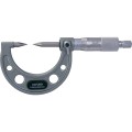 Mikrometr 0-25mm z końcówkami stożkowymi Oxford Precision OXD3353520K