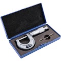 Mikrometr 0-25mm zewnętrzny Oxford Precision OXD3355010K