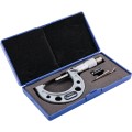 Mikrometr 25-50mm zewnętrzny Oxford Precision OXD3355020K