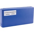 Mikrometr 25-50mm zewnętrzny Oxford Precision OXD3355020K
