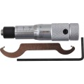 Pokrętło do mikrometra 0-13mm x0,01mm Oxford Precision OXD3358200K