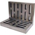 Kątownik mocujący otwarty 12"x9"x8" Oxford Precision OXD3701370K OXD-370-1370K