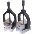 Pryzma frezarska 2szt. Vee z dociskiem mocującym 40x50x40mm Oxford Precision OXD3702300K OXD-370-2300K