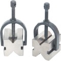 Pryzma frezarska Vee z dociskiem mocującym 32x42x32mm Oxford Precision OXD3702310K