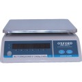 Waga elektroniczna 15kg podziałka 2g Oxford Precision OXD8442220K