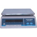 Waga elektroniczna 15kg podziałka 2g Oxford Precision OXD8442220K