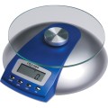 Cyfrowa waga platformowa ze szklanym blatem 5kg Oxford Precision OXD8442840K