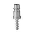 AA7109 XF ADAPTOR 4mm HOSE TAILPIECE PCL PCL2591110E PCL-259-1110E