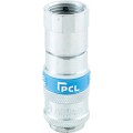 Złączka z gwintem wewnętrznym AC21JF 1/2" BSPT PCL PCL2591946R