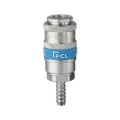 AC21R AIRFLOW COUPLINGS 1/4 HOSE TAILPIECE PCL PCL2591947F PCL-259-1947F