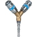 Podzespół z podwójną złączką Standard AC6103 PCL PCL2591981A