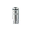 AC61CF EURO COUPLINGS Rp1/4 FEMALE PCL PCL2591981D PCL-259-1981D