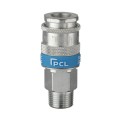 AC71EM XF COUPLINGS R3/8MALE PCL PCL2591981P PCL-259-1981P