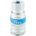 Złączka Vertex 1/4" BSPT z gwintem wewnętrznym AC91CF PCL PCL2591983A