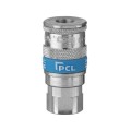 AC91EF VERTEX COUPLING Rp3/8 FEMALE PCL PCL2591983M PCL-259-1983M
