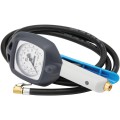 Pistolety do pompowania opon z manometrem 1,8m 6' PCL PCL2592004T