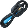 Pistolety do pompowania opon z manometrem 1,8m 6' PCL PCL2592004T
