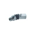 FE101 FLEXIBLE ELBOW FEMALE TO MALE 1/4" PCL PCL2593131B PCL-259-3131B