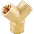 Złączka rozgałęźna typ Y SPR4279 1/4"x1/4"x1/4" BSPT PCL PCL2594420D