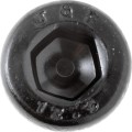 Śruba M5x16 imbusowa din912 12.9 łeb walcowy 100szt. Qualfast QFT6000960N
