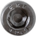 Śruba M5x20 imbusowa din912 12.9 łeb walcowy 100szt. Qualfast QFT6000963R