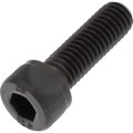 Śruba M8x25 imbusowa din912 12.9 łeb walcowy 100szt. Qualfast QFT6001010Q MET07000-080-025F200