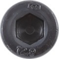 Śruba M8x40 imbusowa din912 12.9 łeb walcowy 100szt. Qualfast QFT6001013T MET07000-080-040F200