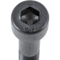 Śruba M8x50 imbusowa din912 12.9 łeb walcowy 100szt. Qualfast QFT6001015W