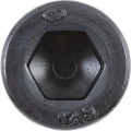 Śruba M10x30 imbusowa din912 12.9 łeb walcowy 100szt. Qualfast QFT6001042Z