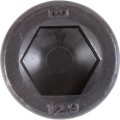 Śruba M12x30 imbusowa din912 12.9 łeb walcowy 100szt. Qualfast QFT6001073F